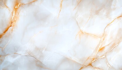 Fototapeta premium White gold marble texture pattern background with high resolution design for cover book or brochure, poster, wallpaper background or realistic business