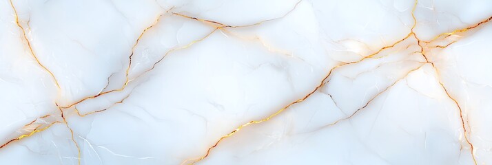 White gold marble texture pattern background with high resolution design for cover book or brochure, poster, wallpaper background or realistic business