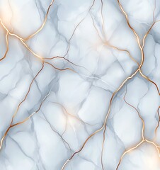 White gold marble texture pattern background with high resolution design for cover book or brochure, poster, wallpaper background or realistic business