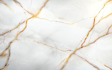 White gold marble texture pattern background with high resolution design for cover book or brochure, poster, wallpaper background or realistic business