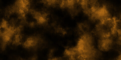 brown watercolor background hand-drawn with cloudy strokes of brushes, brown old vintage paper texture with cloudy stains, Brown Grunge texture background with grainy effect.