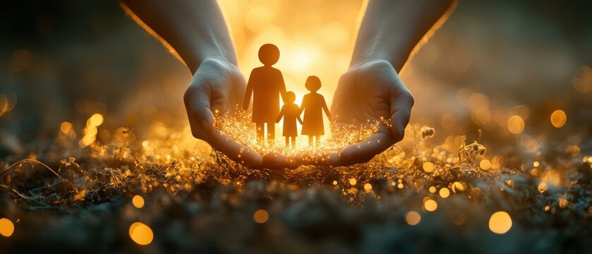 Hands Supporting Diverse Family Caregivers and Volunteers in Nursing Homes Facing Cost of Living Challenges