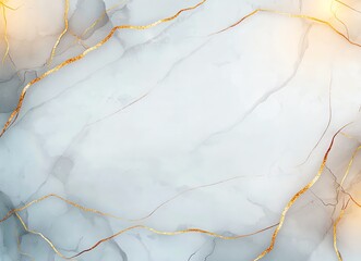 White gold marble texture pattern background with high resolution design for cover book or brochure, poster, wallpaper background or realistic business
