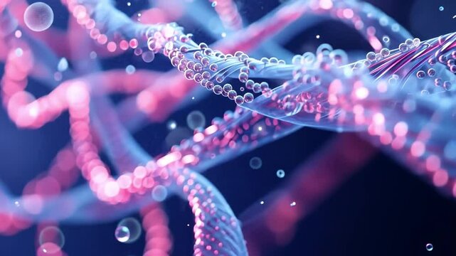 Abstract blue background with colorful lights and fractal patterns creating a vibrant, festive atmosphere