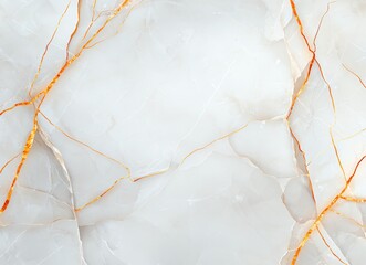 Fototapeta premium White gold marble texture pattern background with high resolution design for cover book or brochure, poster, wallpaper background or realistic business