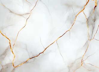 White gold marble texture pattern background with high resolution design for cover book or brochure, poster, wallpaper background or realistic business