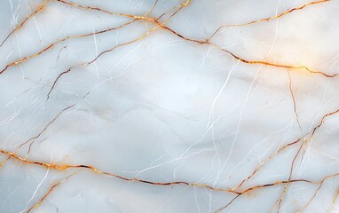 White gold marble texture pattern background with high resolution design for cover book or brochure, poster, wallpaper background or realistic business