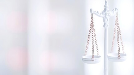 Appeals and the Art of Second Chances, exploring how lawyers develop appellate arguments within a serene and minimalistic environment, emphasizing clarity and focus.