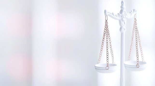 Appeals and the Art of Second Chances, exploring how lawyers develop appellate arguments within a serene and minimalistic environment, emphasizing clarity and focus.