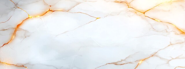 White gold marble texture pattern background with high resolution design for cover book or brochure, poster, wallpaper background or realistic business