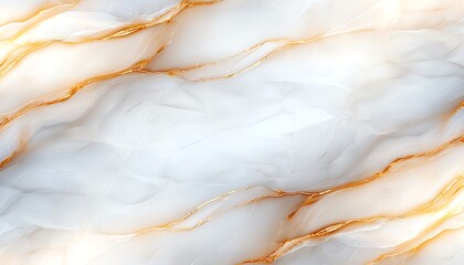 White gold marble texture pattern background with high resolution design for cover book or brochure, poster, wallpaper background or realistic business