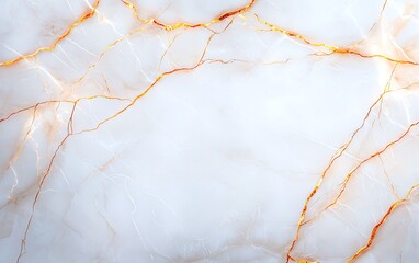 White gold marble texture pattern background with high resolution design for cover book or brochure, poster, wallpaper background or realistic business