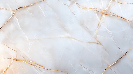 White gold marble texture pattern background with high resolution design for cover book or brochure, poster, wallpaper background or realistic business