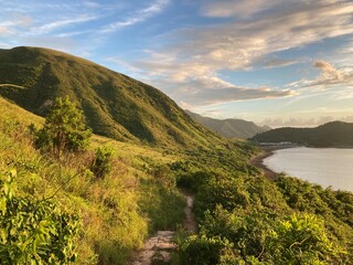 Fototapeta premium Random snapshot in Hong Kong