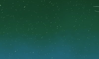 abstract space sky blue star night light wate, snow black stars backgrounds