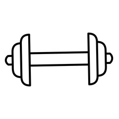 dumbbell icon