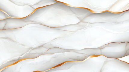 Naklejka premium White gold marble texture pattern background with high resolution design for cover book or brochure, poster, wallpaper background or realistic business