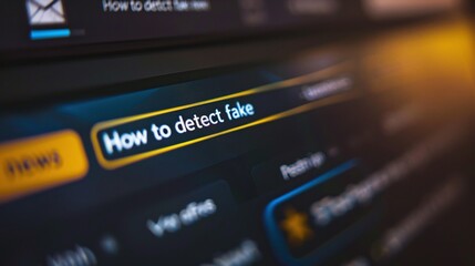 Discover Innovative Techniques to Detect and Identify Fake or Manipulated Digital Media Using Cutting Edge Technology Machine Learning and Expert Driven Approaches