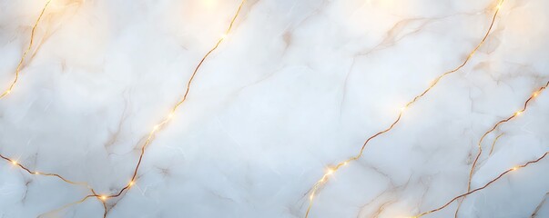 White gold marble texture pattern background with high resolution design for cover book or brochure, poster, wallpaper background or realistic business