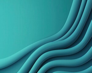 Obraz premium Abstract representation of aerodynamic lift with clean vector lines