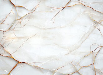 Fototapeta premium White gold marble texture pattern background with high resolution design for cover book or brochure, poster, wallpaper background or realistic business