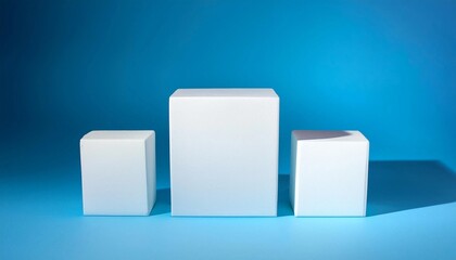 abstract blue background