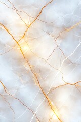 White gold marble texture pattern background with high resolution design for cover book or brochure, poster, wallpaper background or realistic business