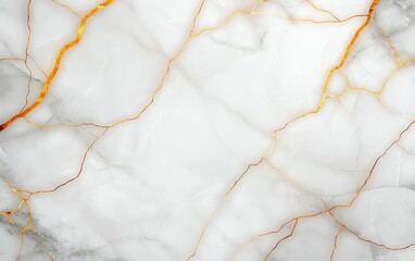 White gold marble texture pattern background with high resolution design for cover book or brochure, poster, wallpaper background or realistic business