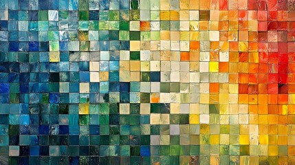 abstract colorful background