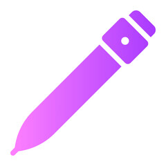pen gradient icon