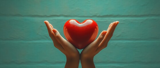 Kidney Health Awareness and Support for Organ Donation Care Compassion Child and Adult Hands