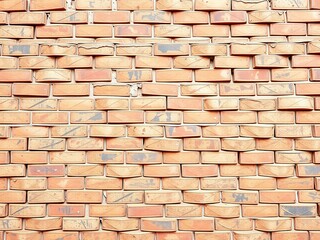 Historic Brickwork: Intricate Basket Weave Pattern