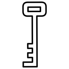 key the door icon