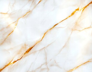 Fototapeta premium White gold marble texture pattern background with high resolution design for cover book or brochure, poster, wallpaper background or realistic business