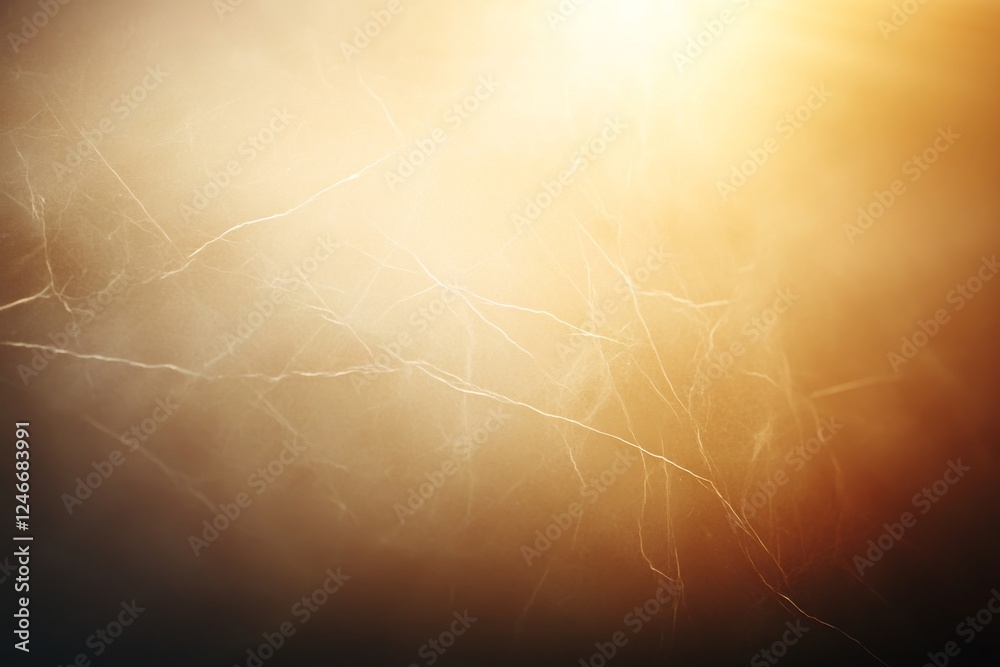 Poster luxurious marble surface with pearly sheen and soft lighting enhances reflections, offering a sophis