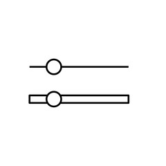 simple adjustment icon