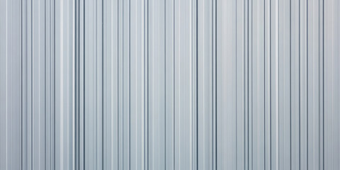 Obraz premium Weathered zinc metal background with a soft, smooth texture and slightly worn patina. The muted gray tones give it an industrial, weathered look, making it perfect for post-apocalyptic, retro, or