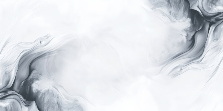 A monochromatic black and white background with soft, textured gradients and swirling lines. This calming and organic design is ideal for beauty branding, wellness themes, or minimalist visual content