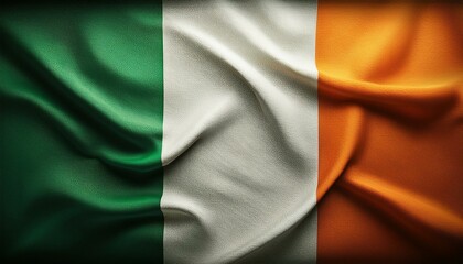 3D Flagge Irland