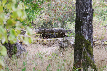 Last remnants of ancient civilization