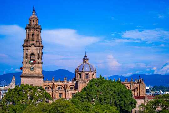 El esplendor de morelia