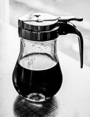 jug of sirup
