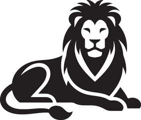 lion vector illustration