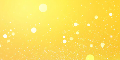 A bright yellow glitter background with playful, sparkling specks scattered across. The vibrant, cheerful design is perfect for summer-themed events, kidsвАЩ party invitations, or fun branding for