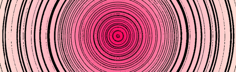 Abstract circle effect, suitable for background, wallpaper, home screen, theme. vector.