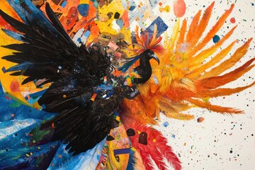 Vibrant samba dancers parade brazil carnival celebration festive atmosphere rhythmic movement