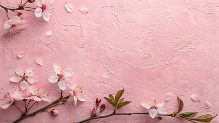 Light Pink Paper Background