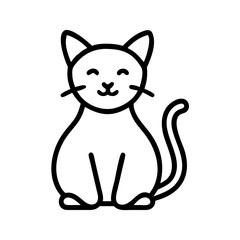 Cat Pet Icon