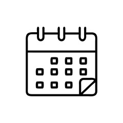 Calendar Checkmark Check Icon