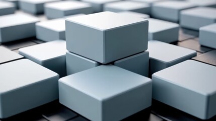 Obraz premium A beautifully detailed geometric pattern with an abstract and minimalistic touchphotorealistic portrait,